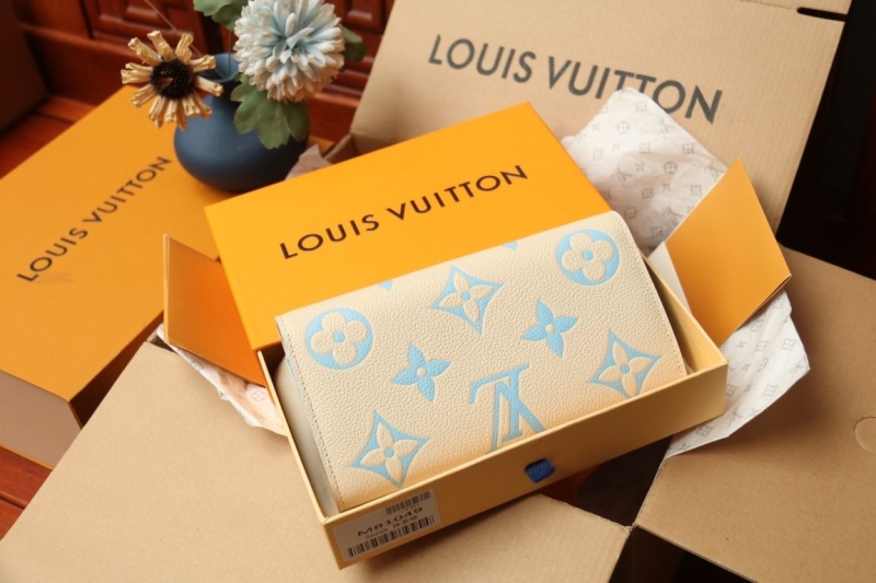 LV Wallets